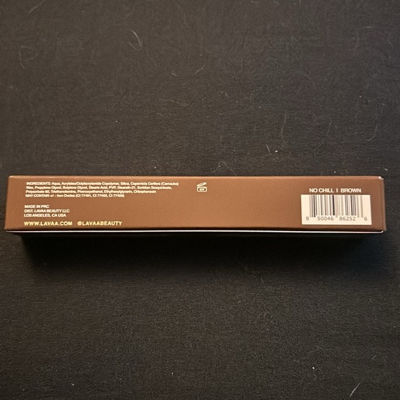 LAVAA No Chill Lengthening & Volumizing Mascara (New) - Picture 5 of 8